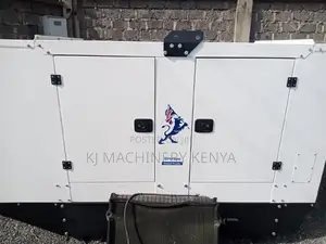 50kva Brand New Perkins-Uk Power Generator