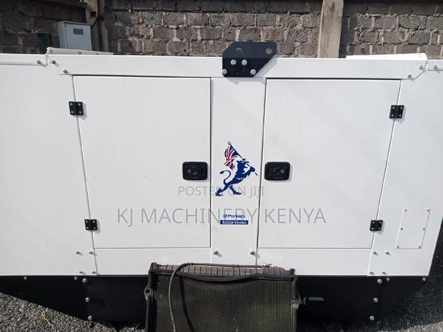 50kva Brand New Perkins-Uk Power Generator