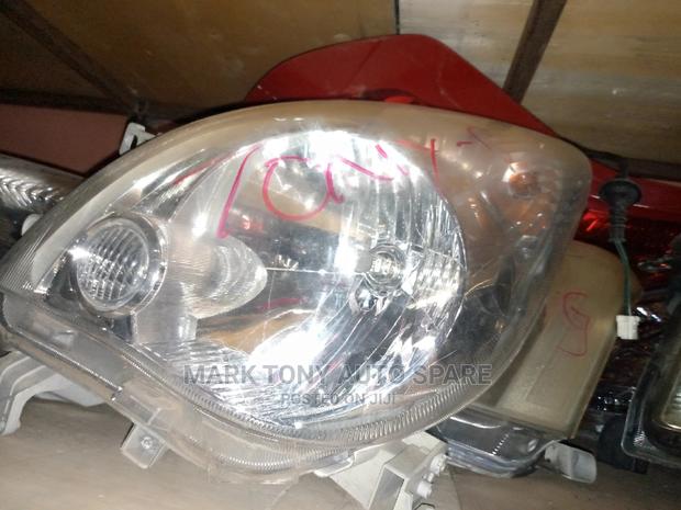 Mira Dhasul Headlight - main view