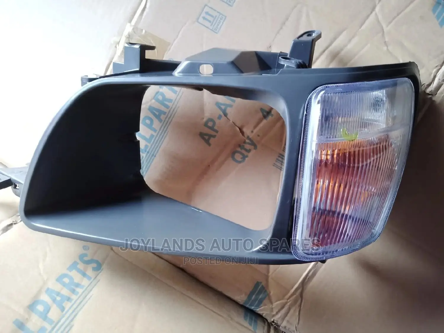 Light Case Townace Old Model