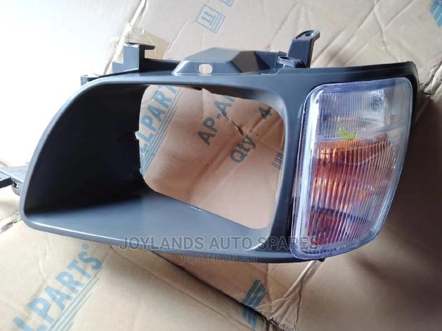 Light Case Townace Old Model