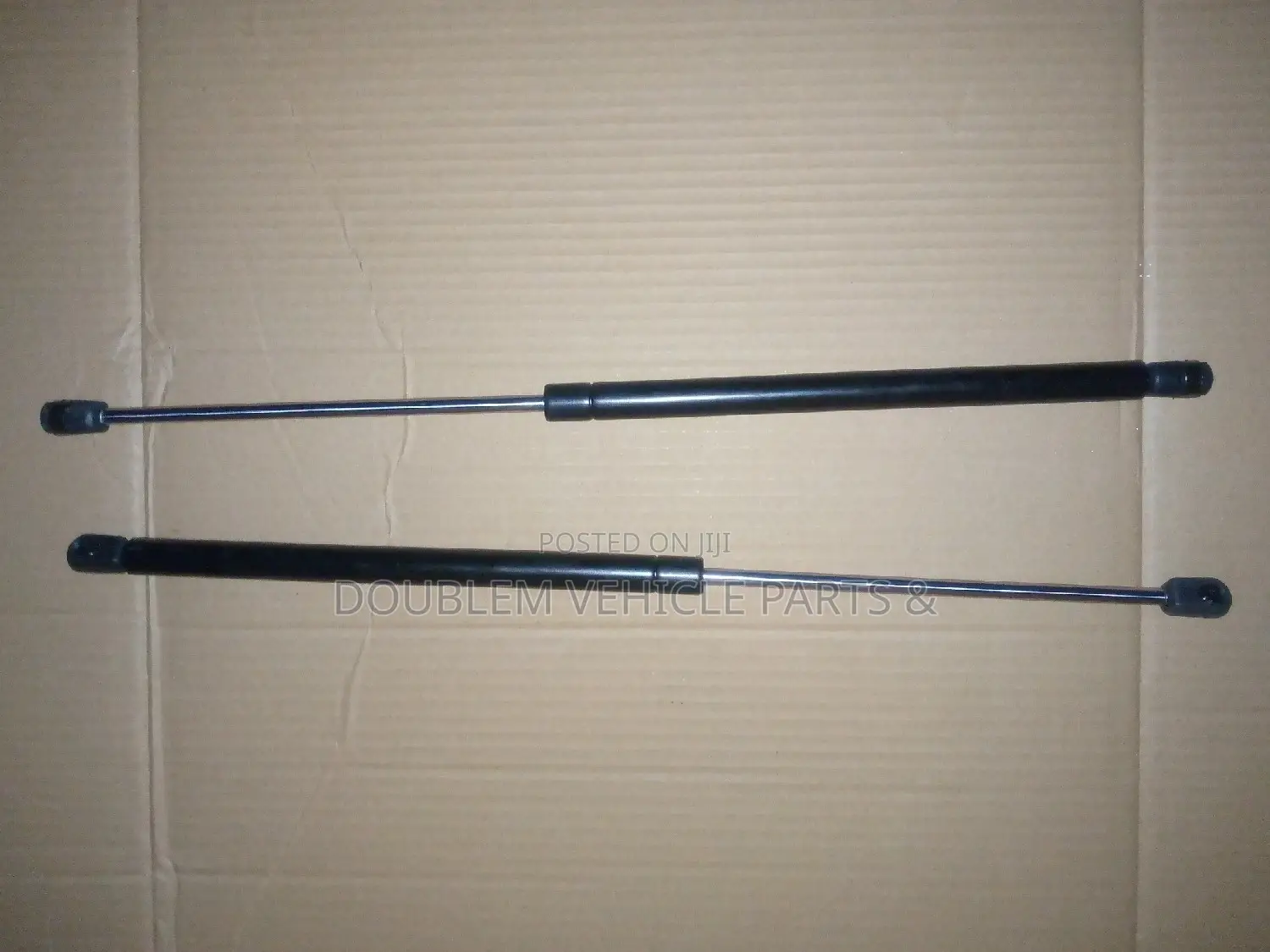 Bootshocks Nissan Extrail
