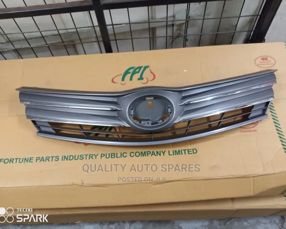 Toyota Fielder 2012 -2014 Front Grill