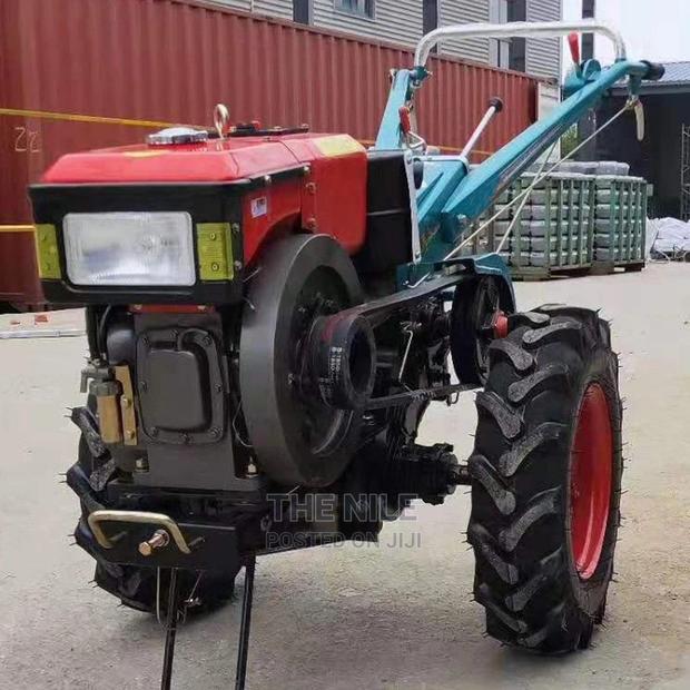 Walking Tractor Engine 20 Hp - main view