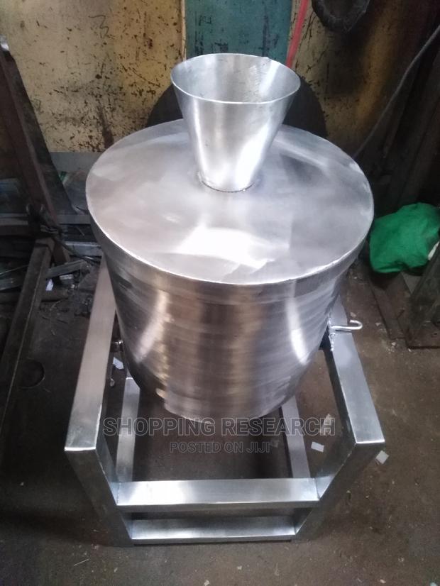 Commercial Peanut Butter Machine Stainless Steel-Large Sizes - main view