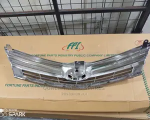 Toyota Fielder 2012 -2014 Front Grill
