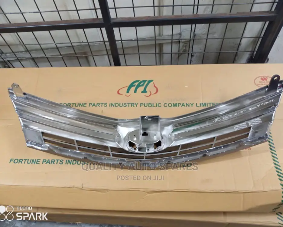 Toyota Fielder 2012 -2014 Front Grill