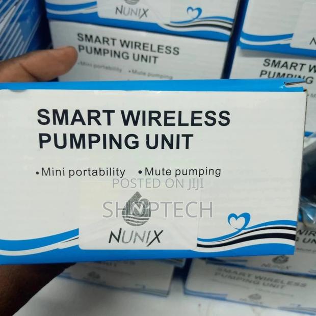 Smart Wireless Pumping Unit - main view