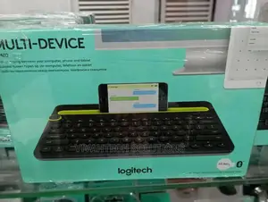 Logitech Multi Device Keyboard