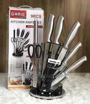 Goris Kitchen Knife Set