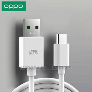 Oppo Type C Cable Compatible to Reno R17 K3 - thumbnail 2