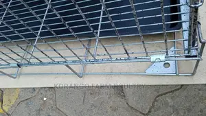 Divided Large Dog Cage