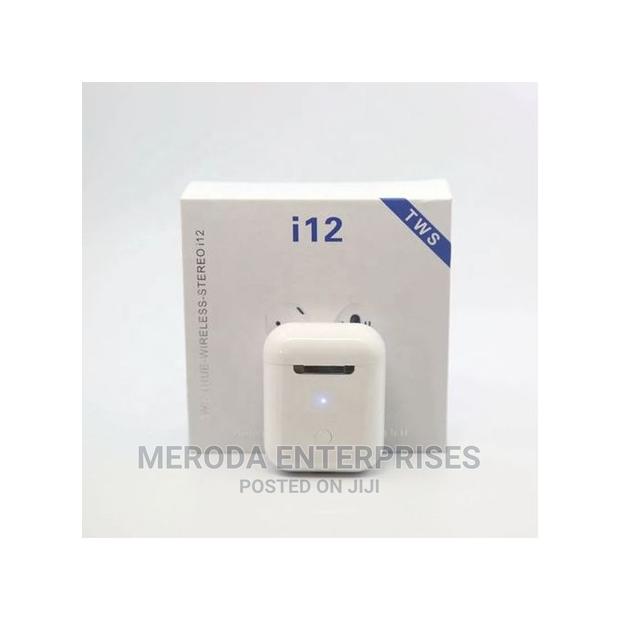 Wireless Fingerprint Touch, Bluetooth 5.0 On-Ear Ea - main view