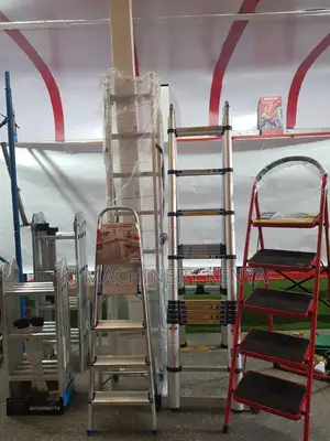 4 Step Quality Ladders