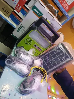Solar Kit Lighting and Accessories
