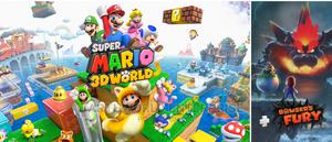 Super Mario 3D World + Bowser's Fury Nintendo Switch Code - thumbnail 2