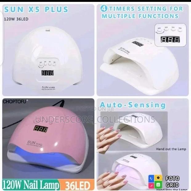 Nail Lamp Dryer Gel Polish *