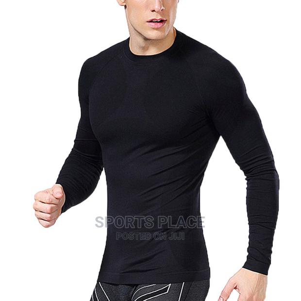 Compression Tights - Long Sleeve Shirt - thumbnail 3