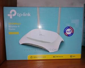 TL-WR840N N Tp-Link Wireless Router - thumbnail 2