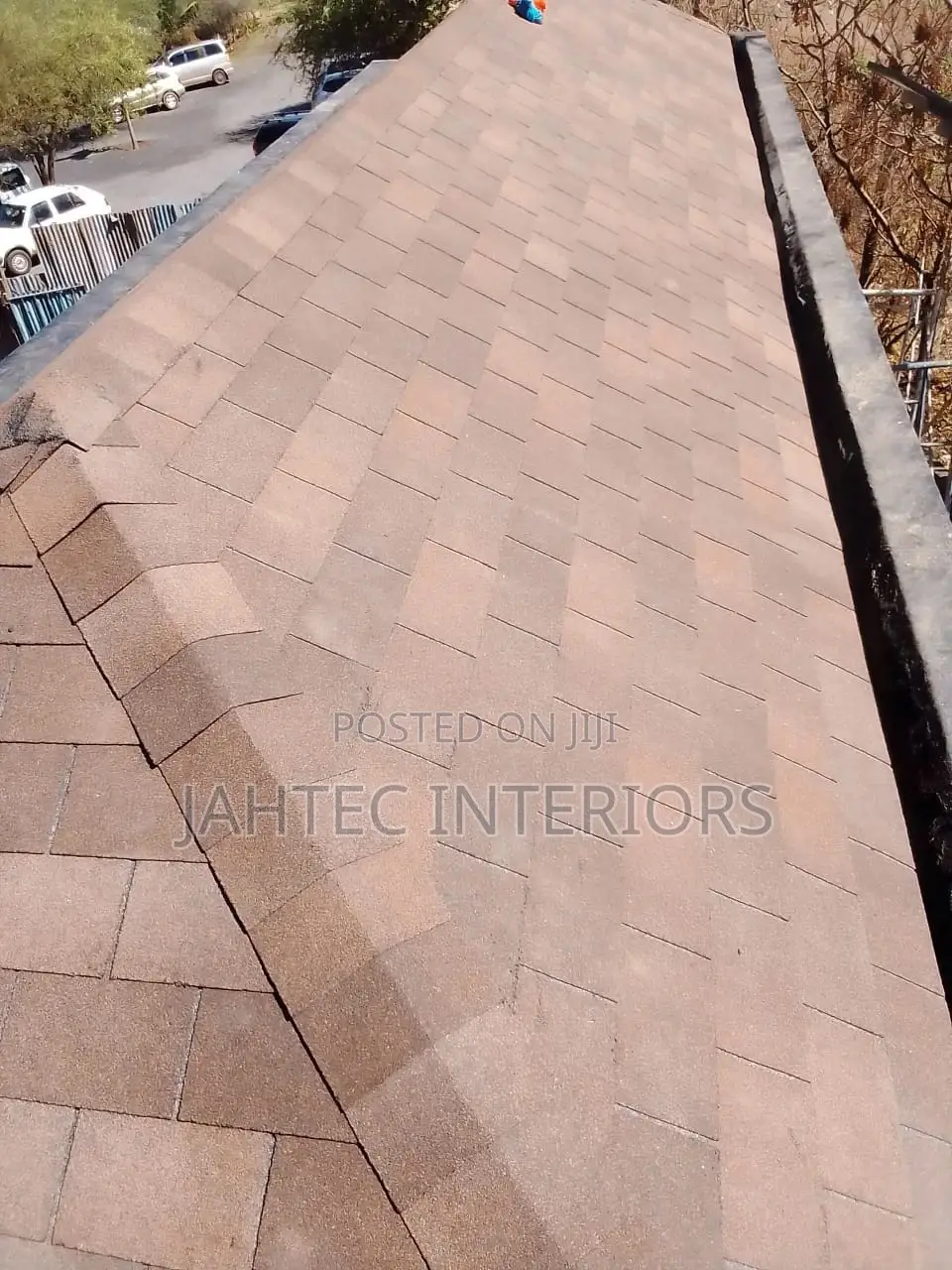 Professional And Expert In Roofing Work