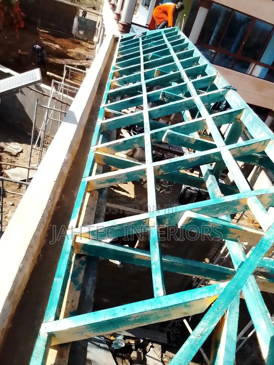 Professional And Expert In Roofing Work