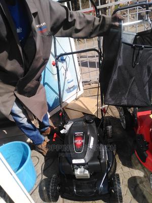 Commercial Lawn Mower Self-propelled Honda 4.2HP - thumbnail 2