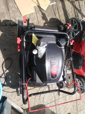 Commercial Lawn Mower Self-propelled Honda 4.2HP