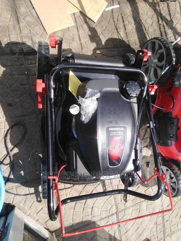 Commercial Lawn Mower Self-propelled Honda 4.2HP - thumbnail 3