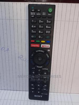 WM-YJS58 Sony Smart Tv Remote Control - thumbnail 2