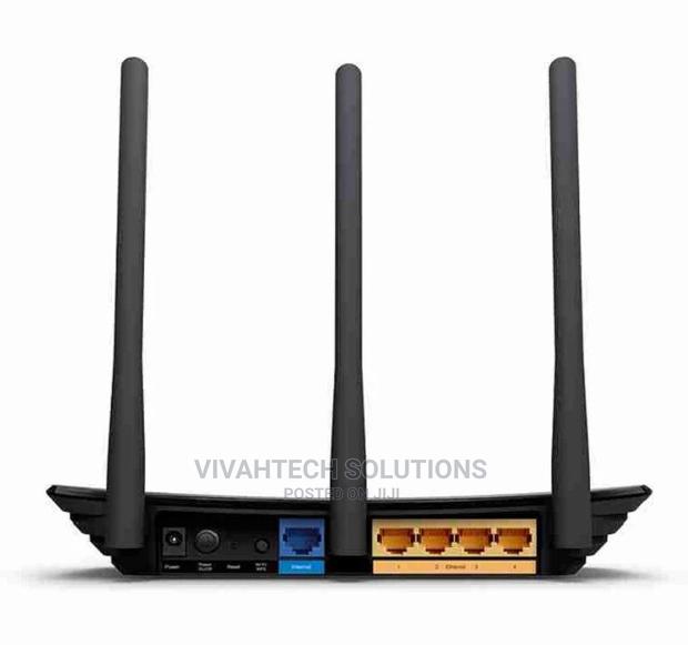 Tp Link WR940N N Wireless Router 450mbps