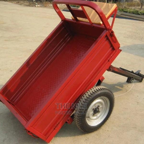 Farm Livestock Trailer Parameter - thumbnail 2