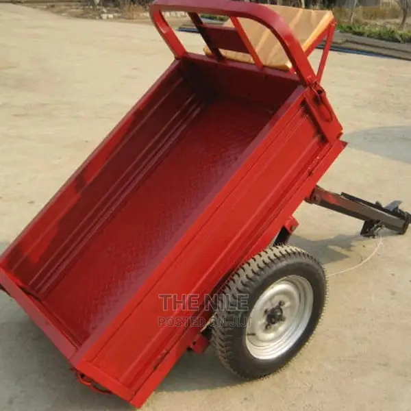 Farm Livestock Trailer Parameter