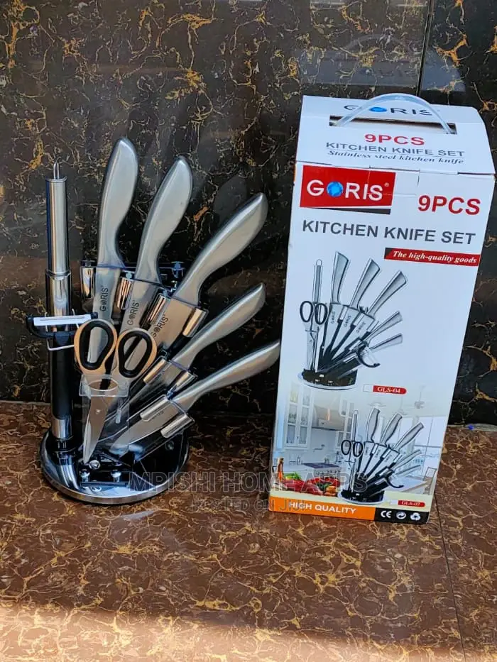 Goris Kitchen Knife Set