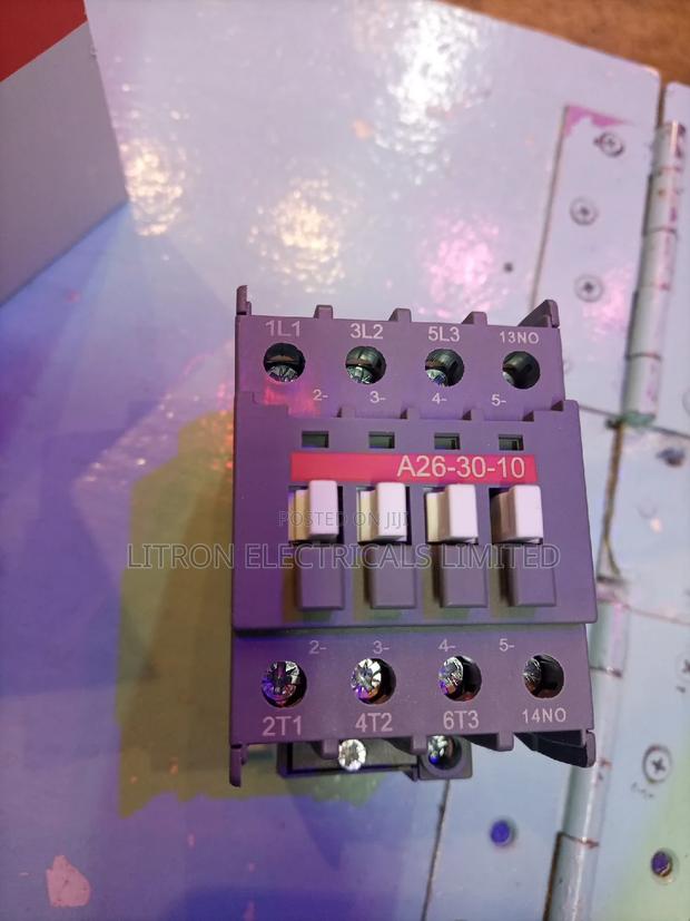 A26-30 Contacters Abb - main view