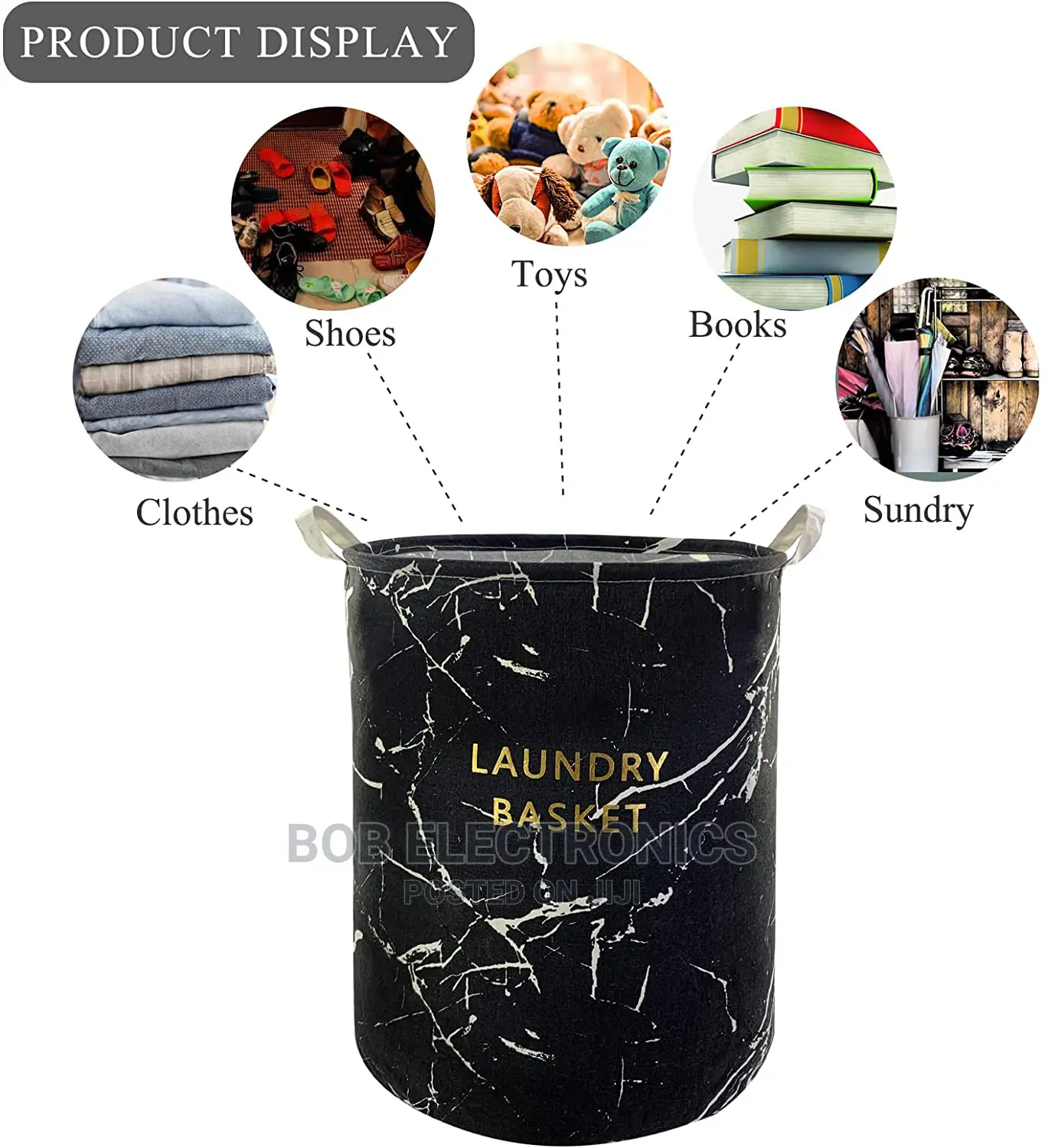 Cute Laundry Baskets