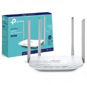 Tp-Link Ac1200 Wireless Dual Band Router Archer C50