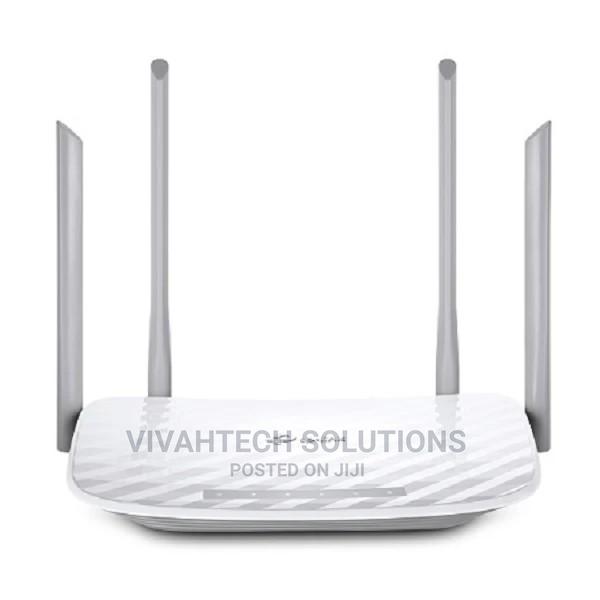 Tp Link Archer C50 Ac750 Wireless Router - main view