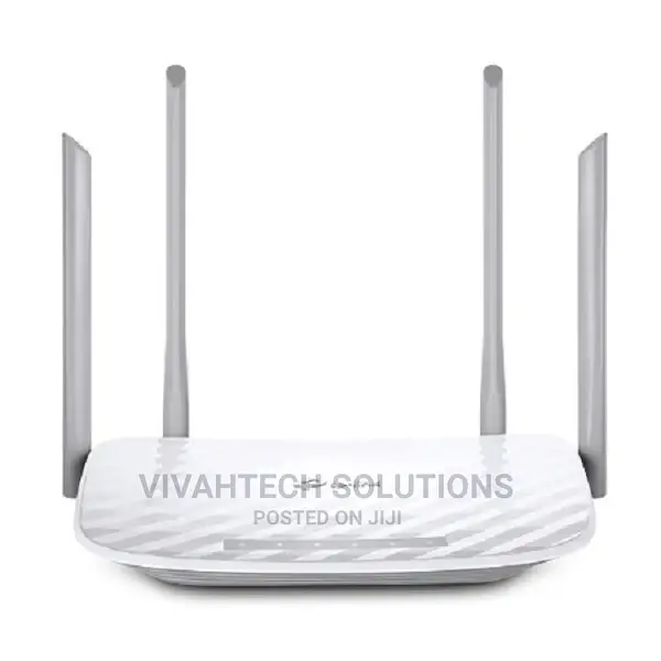 Tp Link Archer C50 Ac750 Wireless Router