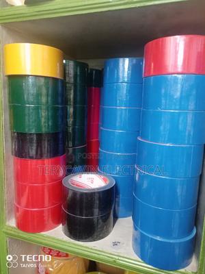 Available Binding Tapes - main view
