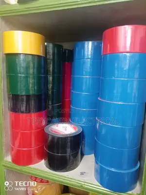 Available Binding Tapes