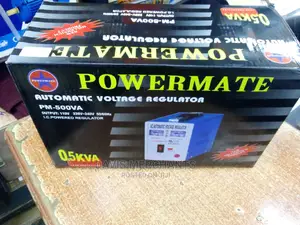 Powermate Voltage Regulator0.5 Kva