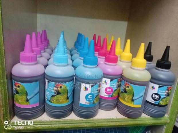 Original Epson Ink