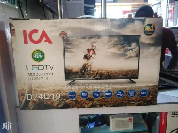 ICA 24 Full Screen Digital Tv. - main view