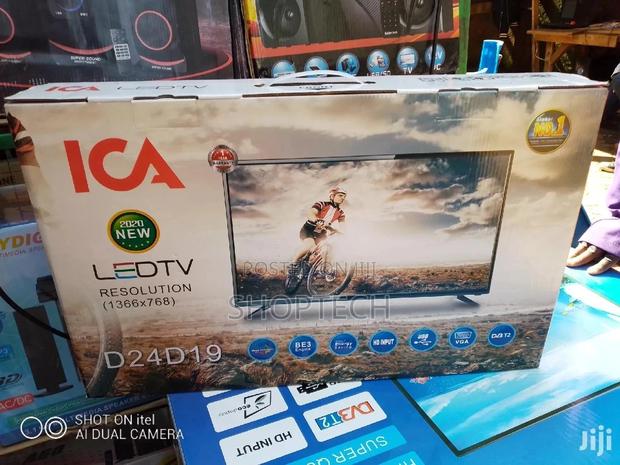 ICA 24 Full Screen Digital Tv. - thumbnail 3