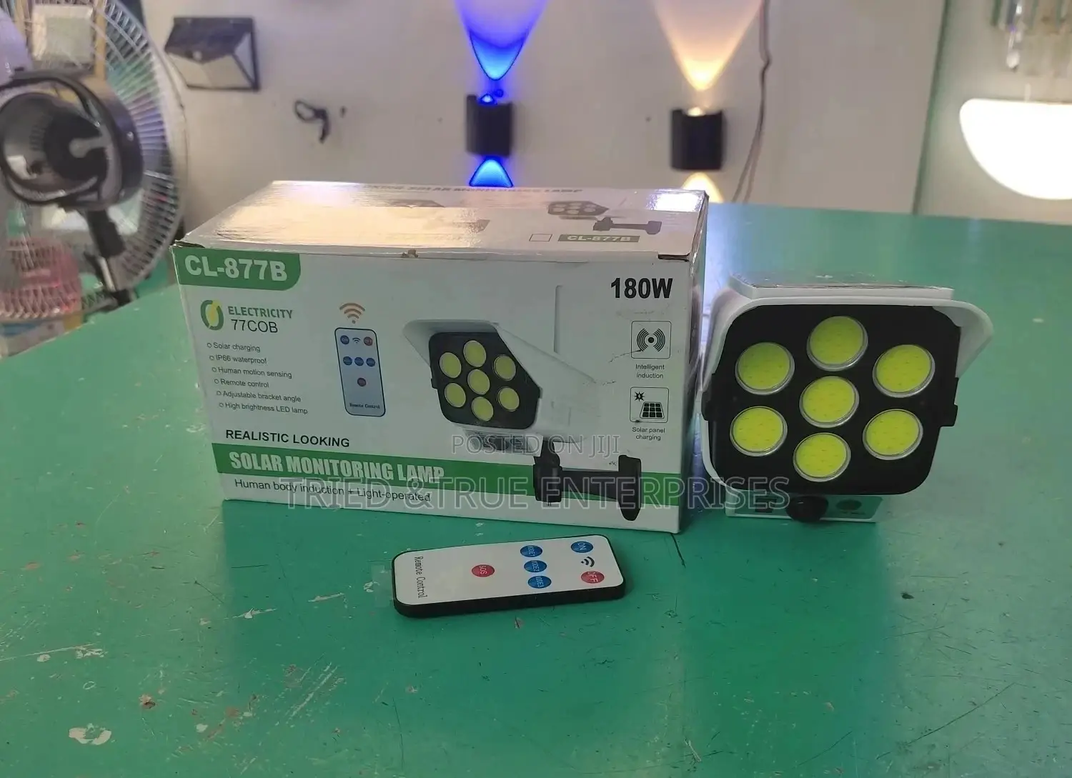 Salar Bulb 180wts