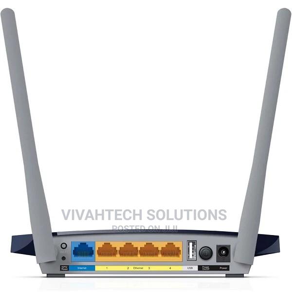 Tp Link Ac1200 Wireless Router Archer C50 - main view