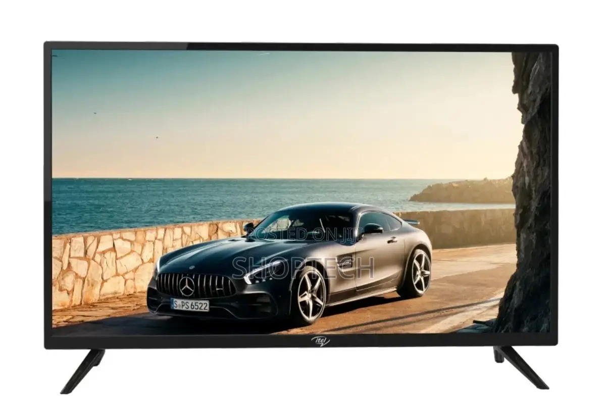 Itel 32 Inch Digital/ Frameless