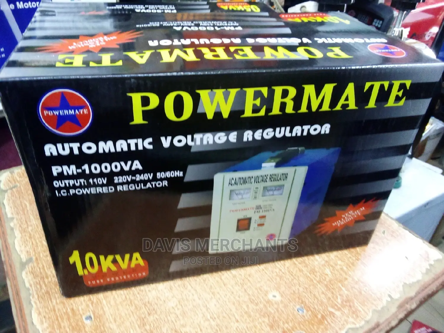 1.5kva Powermate Requlator