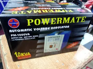 1.5kva Powermate Requlator
