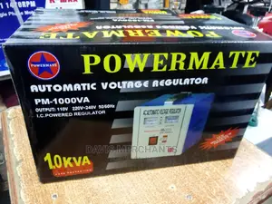 Powermate Automatic Requlator